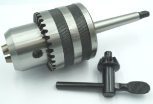 Quality Drill Chuck 1 – 16mm with 1 MT Arbor – SORRY OUT OF STOCK