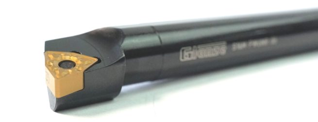 Glanze 16mm Shank S16 M PWUNR 06 Boring Tool with WNMG 06 Insert - Image 3