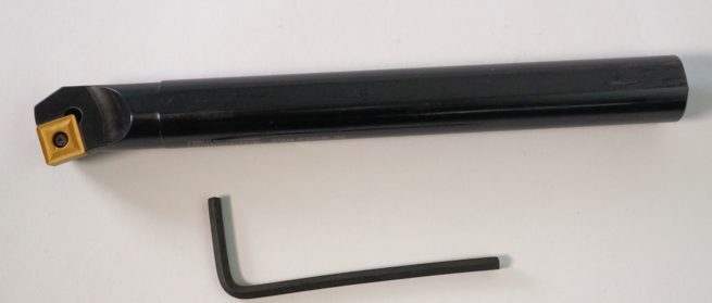 Glanze 16mm Shank S16 M PSKNR 09 Boring Tool with SNMG 09 Insert - Image 2