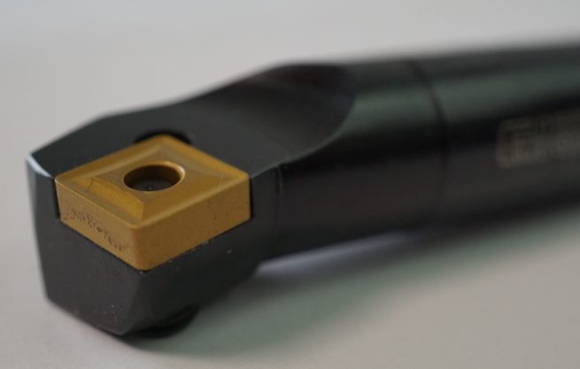 Glanze 16mm Shank S16 M PSKNR 09 Boring Tool with SNMG 09 Insert - Image 4