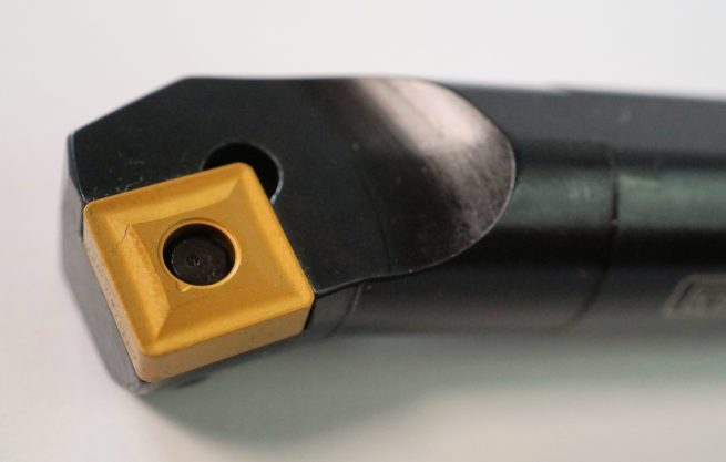 Glanze 16mm Shank S16 M PSKNR 09 Boring Tool with SNMG 09 Insert - Image 6
