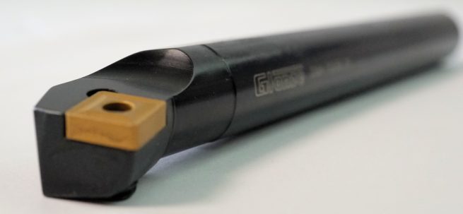 Glanze 16mm Shank S16 M PSKNR 09 Boring Tool with SNMG 09 Insert - Image 5