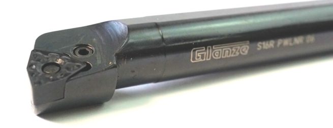 Glanze S16RPWLNR06 Boring Tool 16mm Shank - Image 3