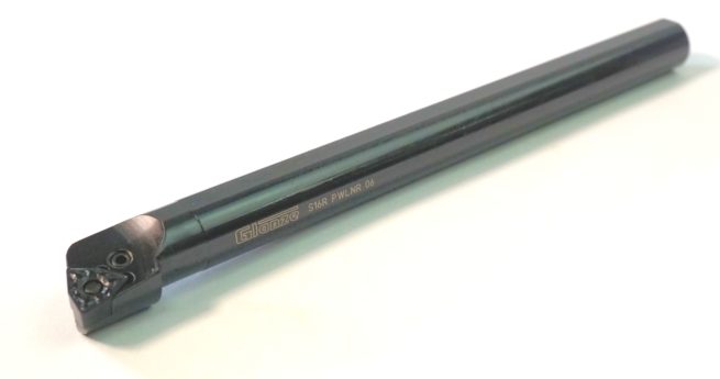 Glanze S16RPWLNR06 Boring Tool 16mm Shank - Image 5