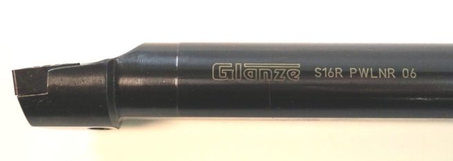 Glanze S16RPWLNR06 Boring Tool 16mm Shank - Image 6