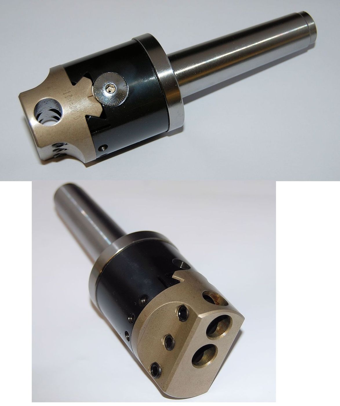 Adjustable clearance boring bar