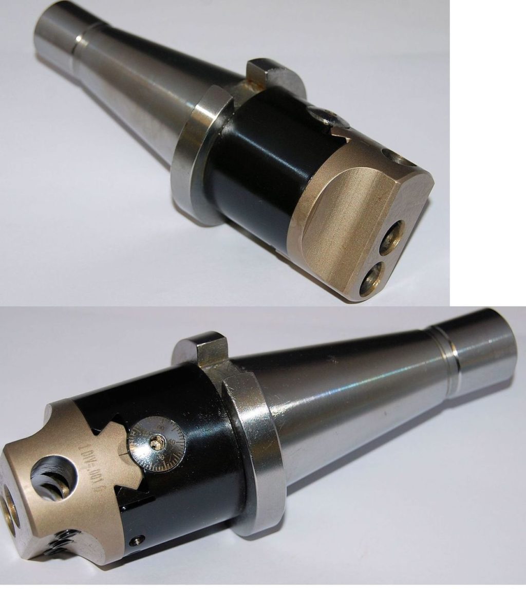 Soba 2" Boring Head with NT40 Shank SORRY OUT OF STOCK