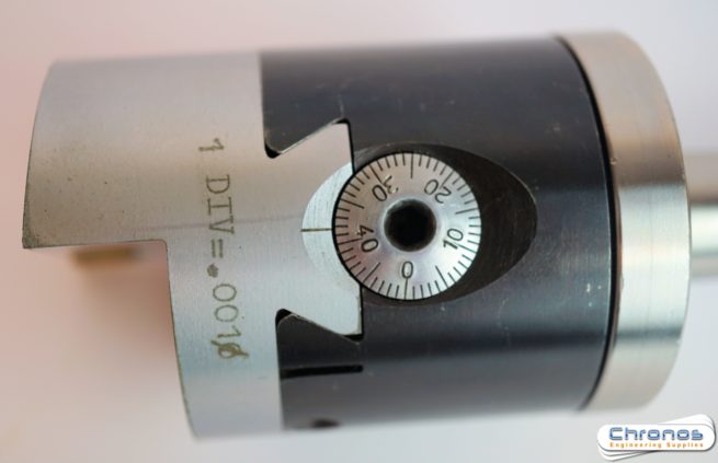 2 MT Indexable Boring Head with Insert- SORRY OUT OF STOCK - Image 3