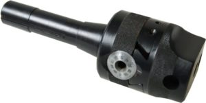 Soba 2 1/2 inch Boring Head with R8 Bridgeport Integrated Shank- SORRY OUT OF STOCK