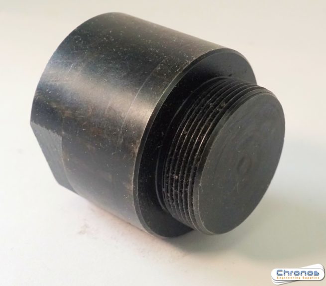 Boring Head Extension Adaptor 1 1/2 x 1 1/2 - Image 3