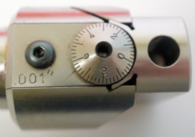 Soba Imperial Boring Head Kit with 2MT 3MT and Parrallel Shanks - Image 4