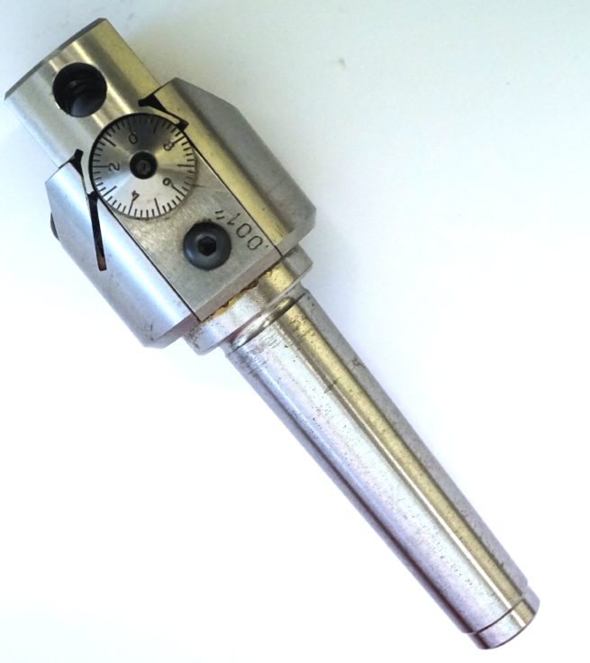 Soba Imperial Boring Head Kit with 2MT 3MT and Parrallel Shanks - Image 5