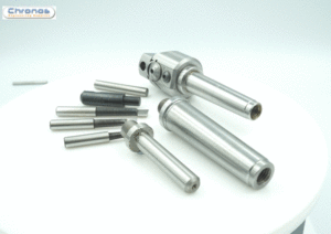 Soba Metric 40mm Boring Head Kit with 2MT 3MT and Parrallel Shanks