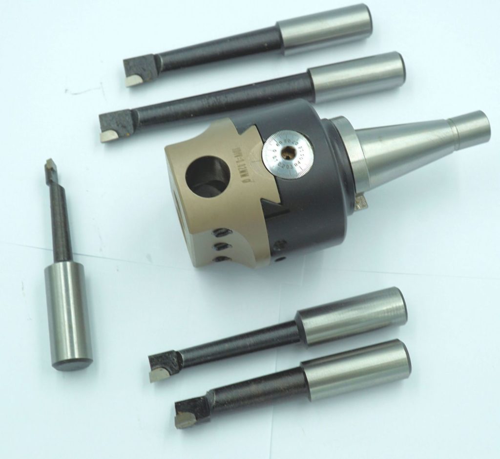 75 mm Metric Boring Head Sets