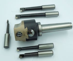 Soba 75mm Boring Head Set Metric 3 MT- SORRY OUT OF STOCK