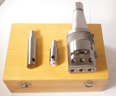 Chronos Automatic Boring Head