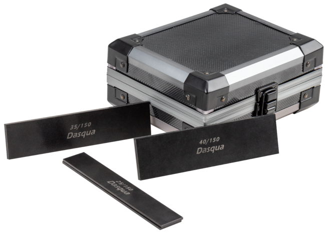 Dasqua Premium Magnetic Parallel Set 1801-0115 - Image 2