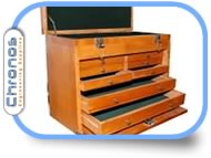 Traditional Toolmakers Chests