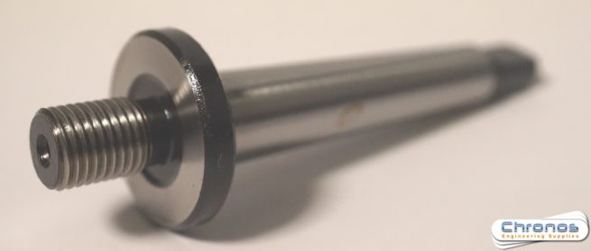 1 MT Drill Chuck Arbor with 3/8 x 24 Thread- SORRY OUT OF STOCK - Image 2