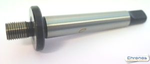 1 MT Drill Chuck Arbor with 3/8 x 24 Thread- SORRY OUT OF STOCK