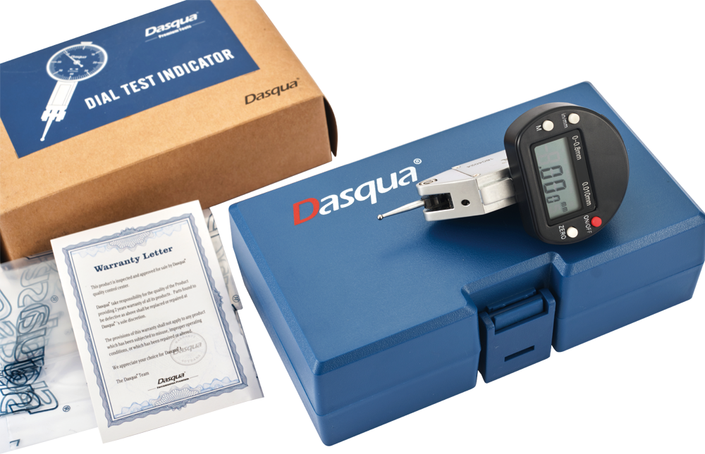 Dasqua Digital DTi