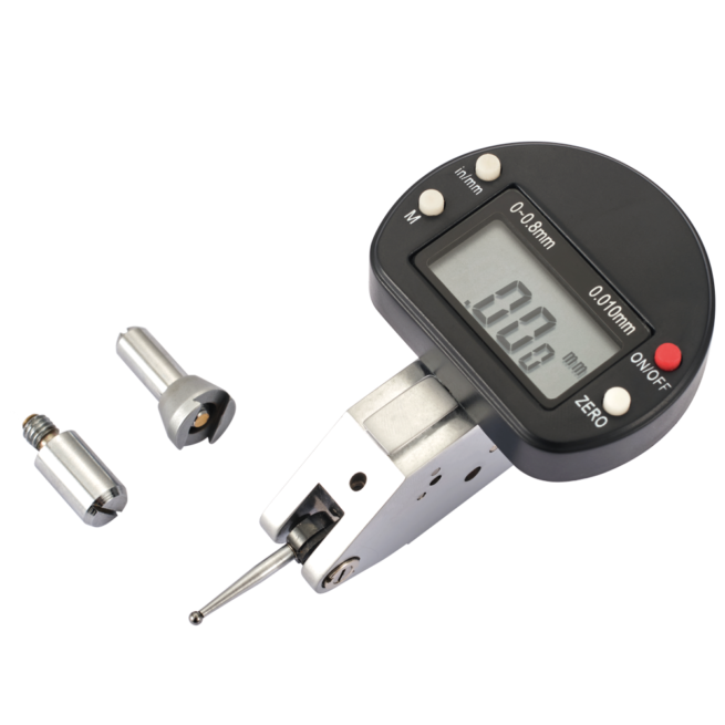 Dasqua Digital Dial Test Indicator Finger Type 5410-8105 - Image 2
