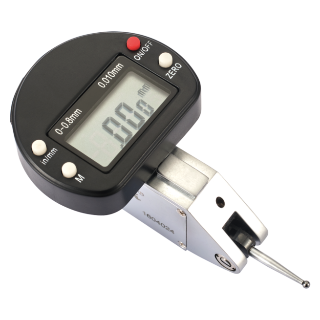 Dasqua Digital Dial Test Indicator Finger Type 5410-8105 - Image 3