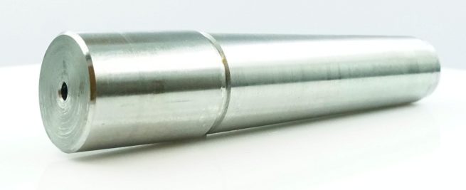 Soft Blank End Arbor  3 MT Tapped End- SORR OUT OF STOCK - Image 2