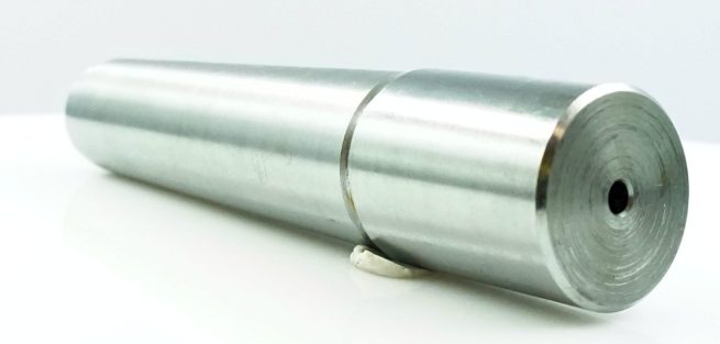 Soft Blank End Arbor  3 MT Tapped End- SORR OUT OF STOCK - Image 3