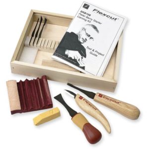 Flexcut Carver’s Starter Set