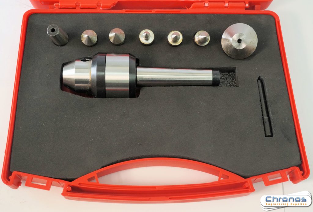 2MT Interchangeable Point Live Centre- SORRY OUT OF STOCK - Image 7