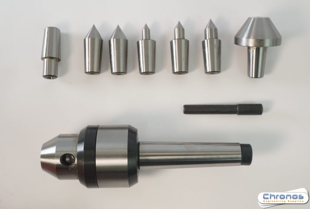 2MT Interchangeable Point Live Centre- SORRY OUT OF STOCK - Image 6