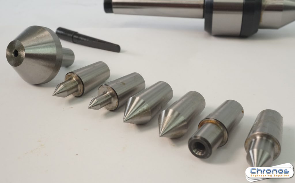 2MT Interchangeable Point Live Centre- SORRY OUT OF STOCK - Image 4