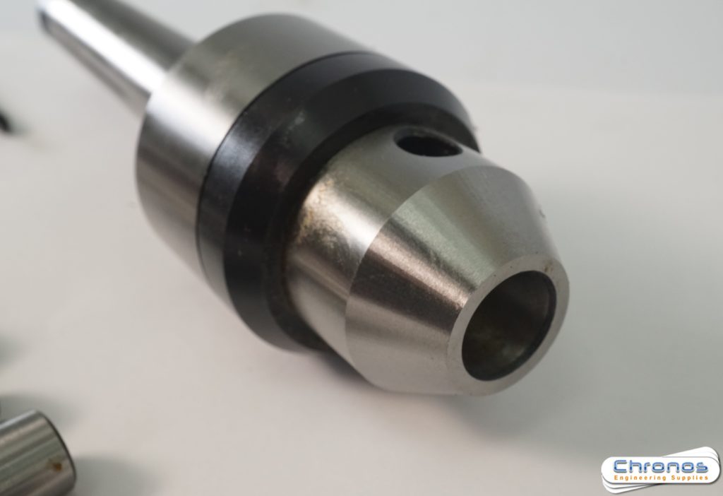 2MT Interchangeable Point Live Centre- SORRY OUT OF STOCK - Image 2