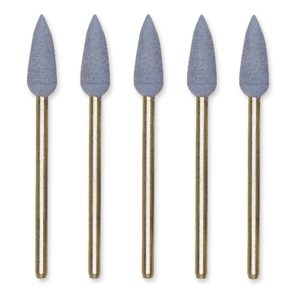 Proxxon Flexible Polishing Points 5 x 15mm (Pkt 5) 202327