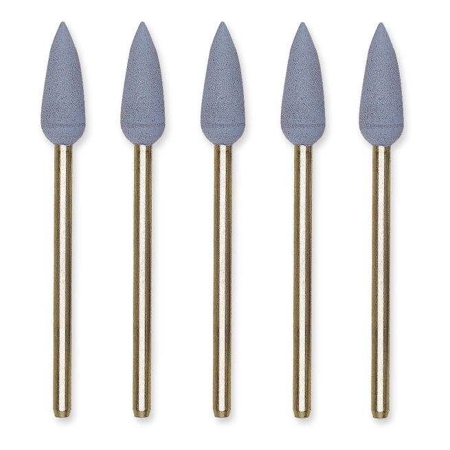Proxxon Flexible Polishing Points 5 x 15mm (Pkt 5) 202327