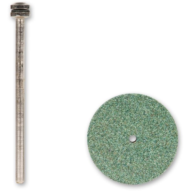 Silicon Carbide Grinding Wheels (10 discs) 202331
