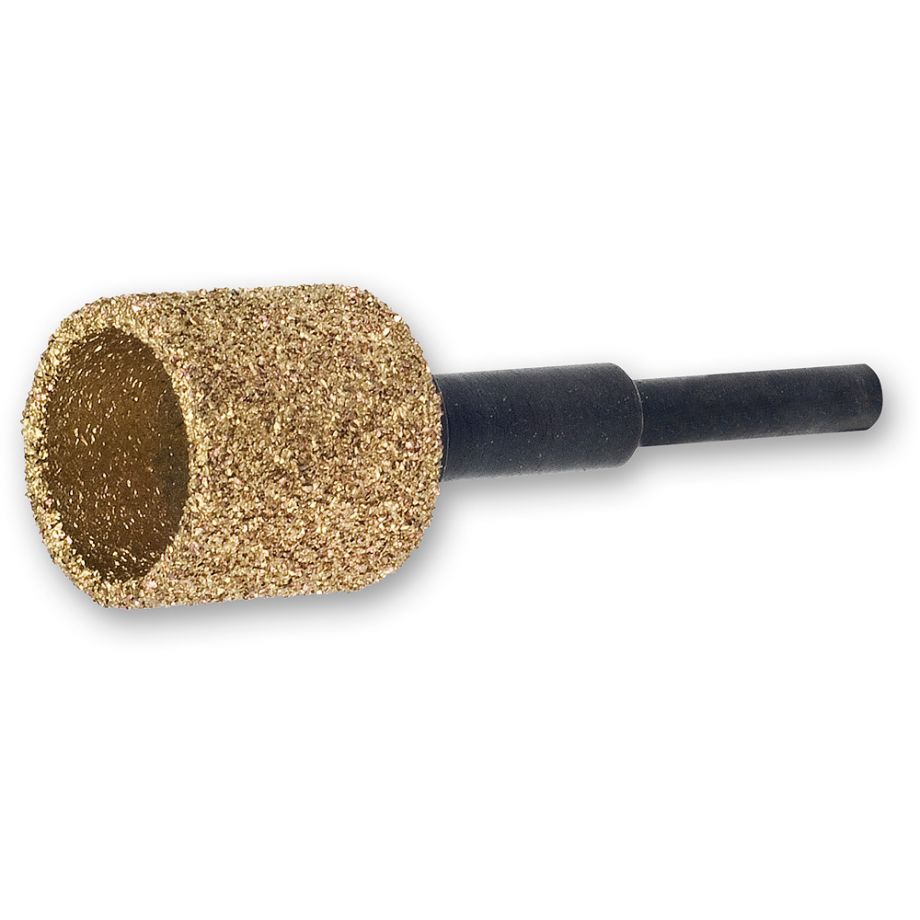 DURAGRIT DRUM Sander 13mm Dia 80G 202440 Chronos Engineering Supplies