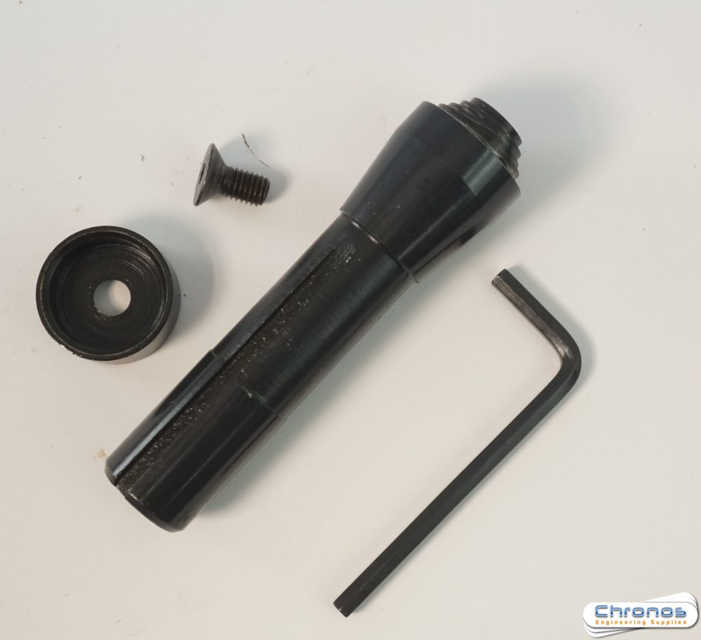 Soba R8 Slitting Saw Arbor- SORRY OUT OF STOCK - Image 2