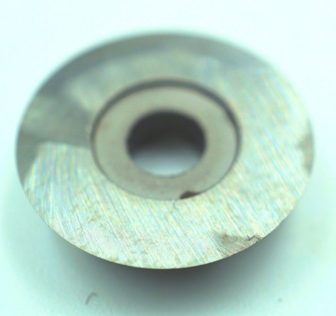 Spare Round Carbide Insert For SCT Chisel Set 20328S10 (Ref: 20328005)