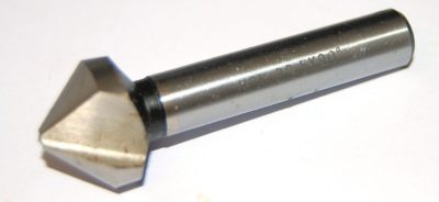 HSS Countersinks 3 Flute 90' 20.5 mm