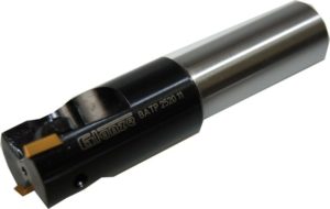 Glanze 25mm TPAN Indexable Endmill 20mm Straight Shank