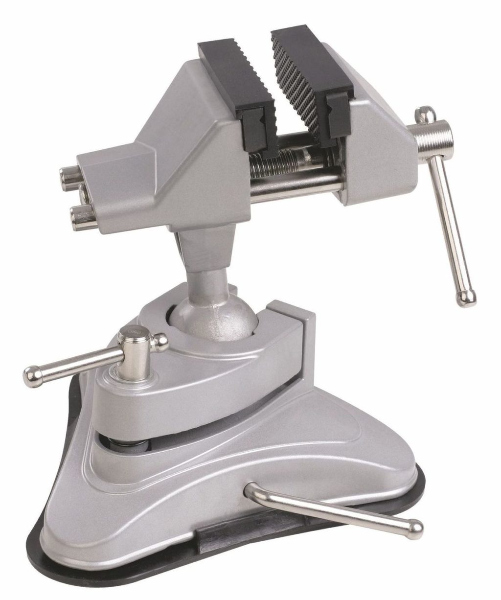 Universal 360 Adjustable Table Vice Suction Clamp Bench Vice SORRY OUT