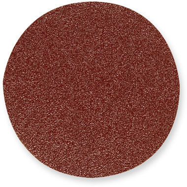 Self Adhesive White Corundum Sanding Discs for Proxxon TG 125/E 80G 211036