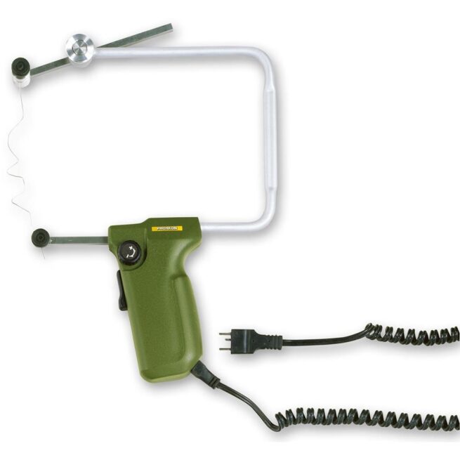 Proxxon THERMOCUT 12/E Hot Wire Cutting Device 12V 211076 - Image 2