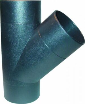 100Y Y Dust Extraction Branch with 3 x 100mm (4″) Outlets