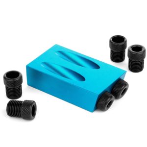 MINI POCKET HOLE JIG Set- SORRY OUT OF STOCK