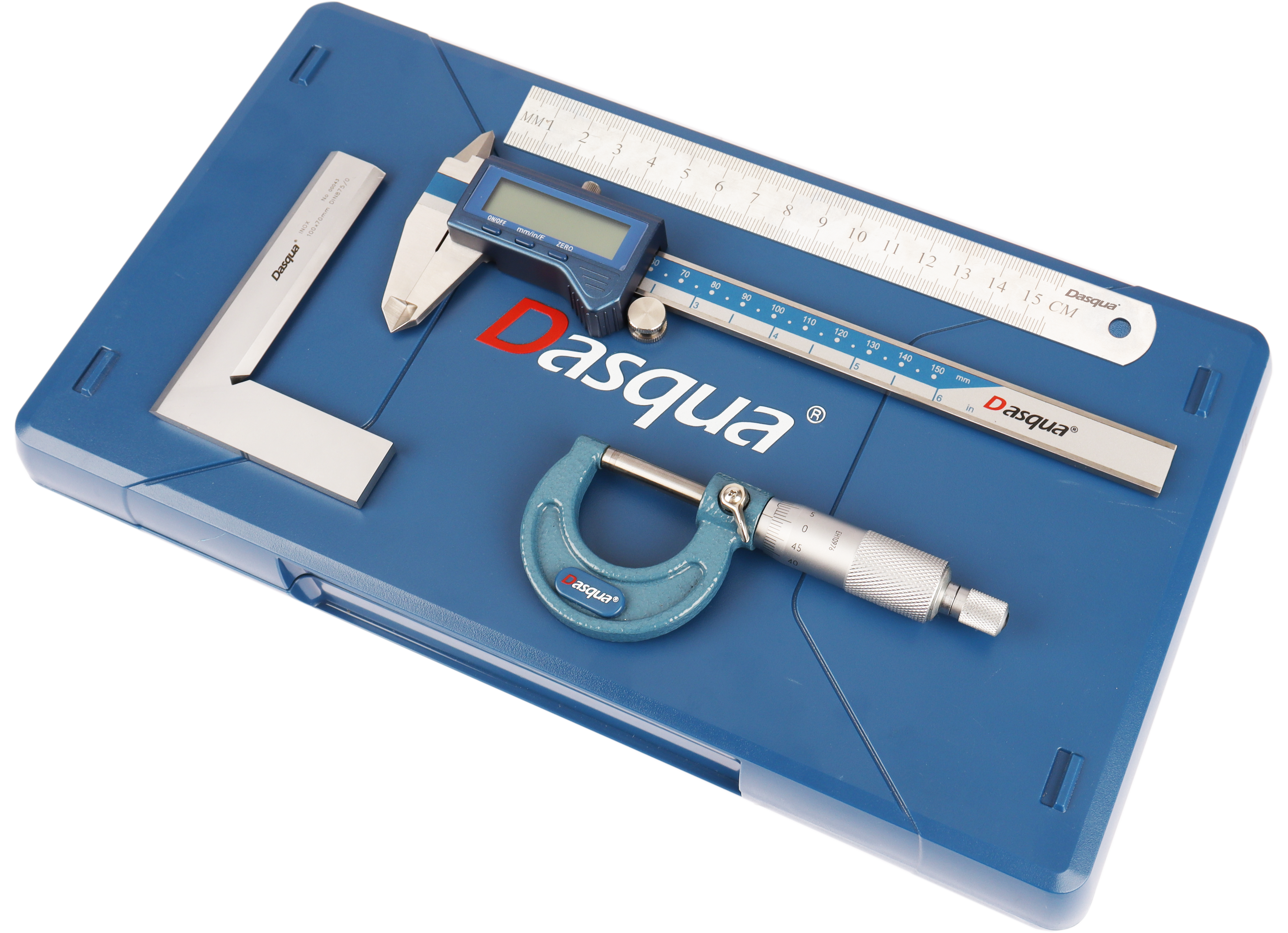 Precision sales measuring instruments
