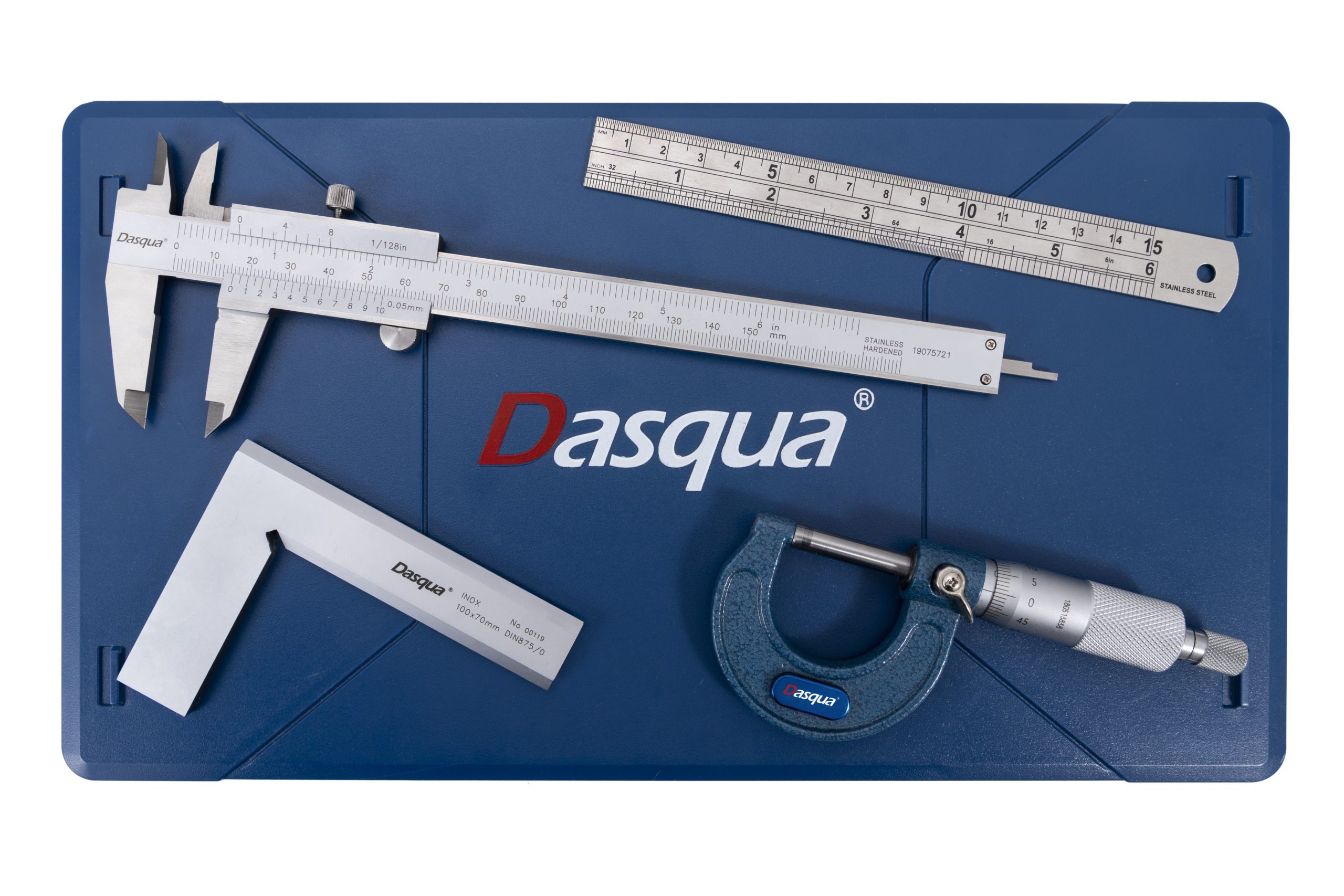 Precision sales measuring instruments