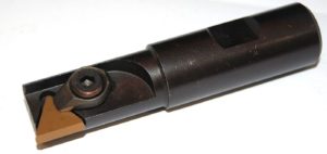Glanze 20mm TPAN Indexable Endmill 20mm Straight Shank